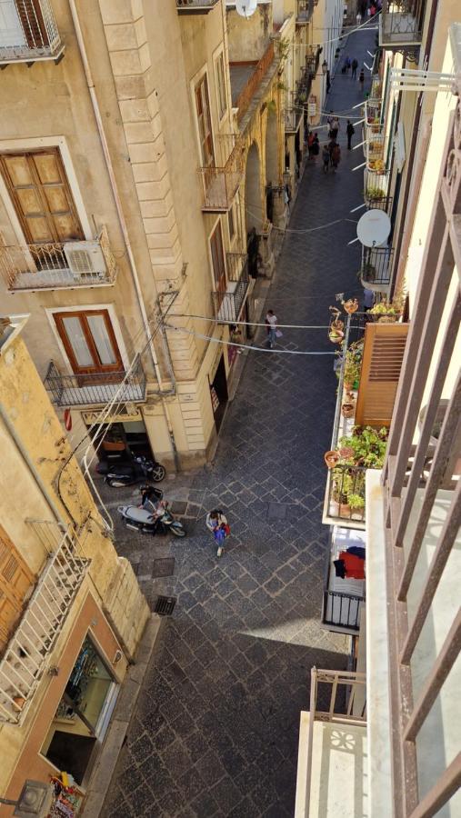 Casa Mary Διαμέρισμα Cefalù Εξωτερικό φωτογραφία